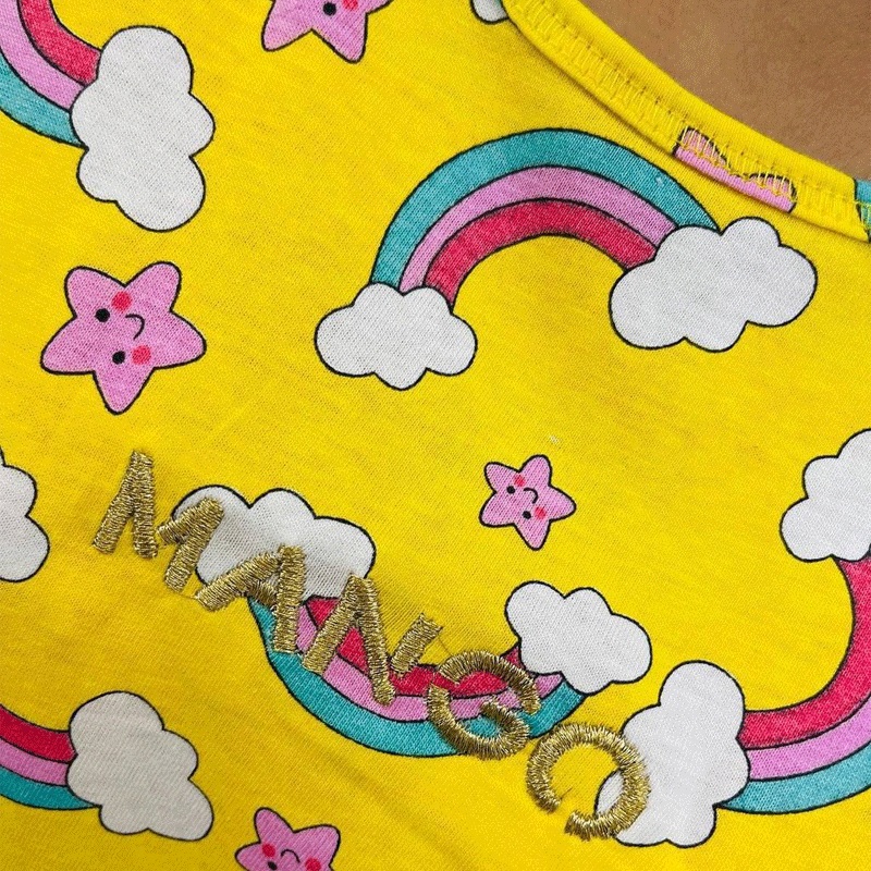 تیشرت معروف mango