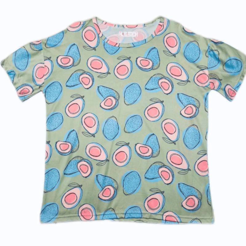 تیشرت میکس خارجی