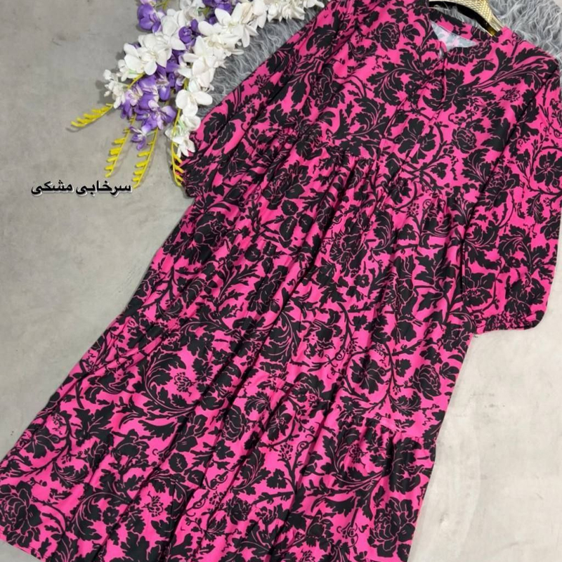 مدل پیراهن ساحلی