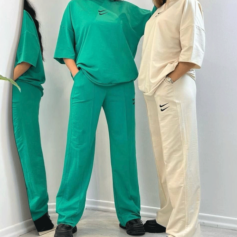 ست تیشرت شلوار