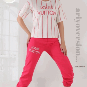 ست تیشرت و شلوار VITTON