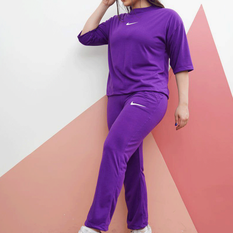 ست تیشرت و شلوار نایک