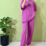 ست تیشرت و شلوار چنل