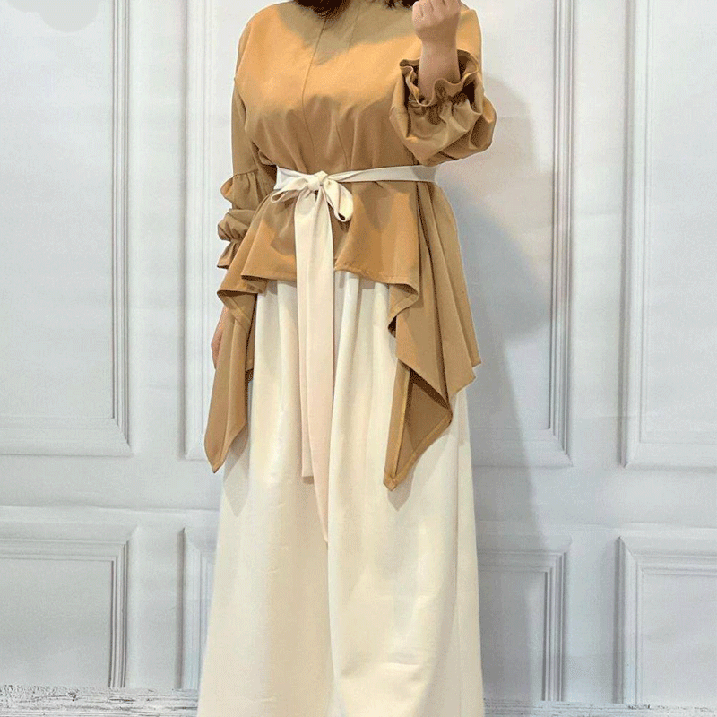 ست شومیز دامن