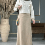 ست کت و دامن ترمه