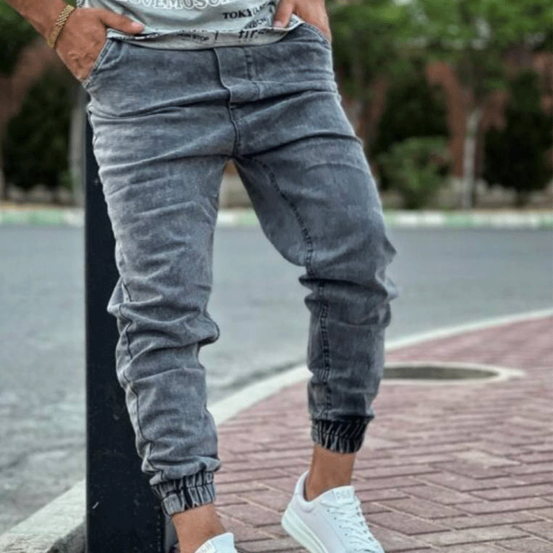 شلوار اسلش ساده لی اصلی