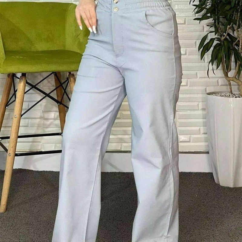 شلوار بگ استایل کمر کش