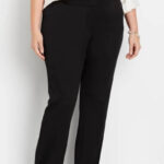 شلوار بیرون پوش قواره بزرگ