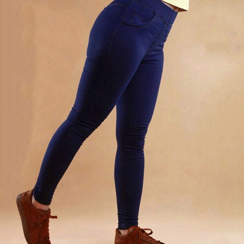 شلوار جذب طرح لی