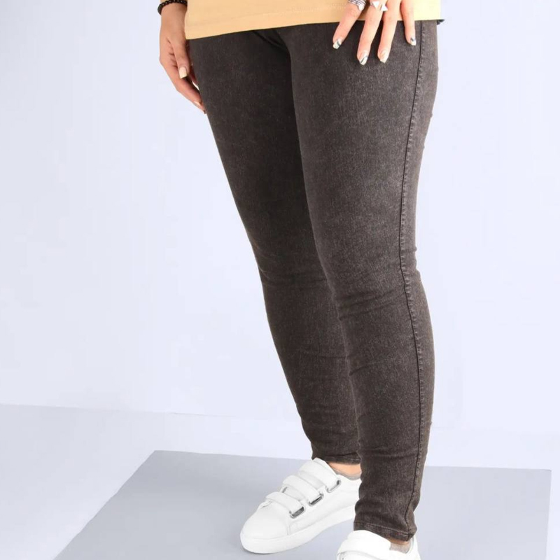 شلوار جذب طرح لی