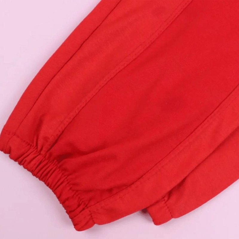 شلوار جیب عروسکی خرسی