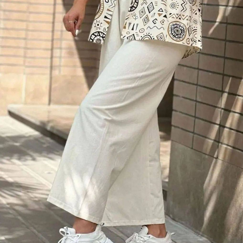 شلوار دامنی