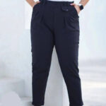 شلوار مام استایل دمپاکتی