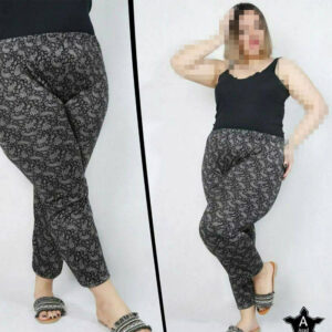 شلوار مامانجونی قواره بزرگ