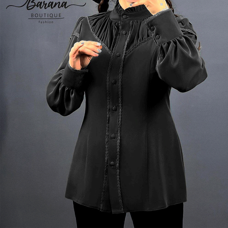 شومیز سینه چین معروف