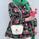 شومیز مدل نورا