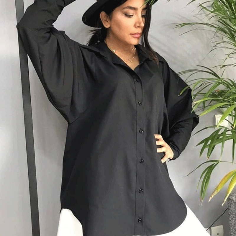 شومیز پیراهنی زنانه