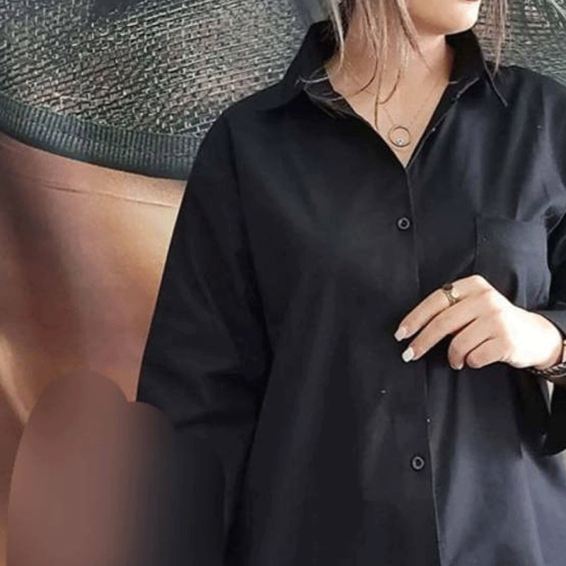 شومیز پیراهنی زنانه