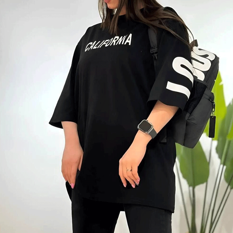 لانگ آستین 3 ربع لوس آنجلس