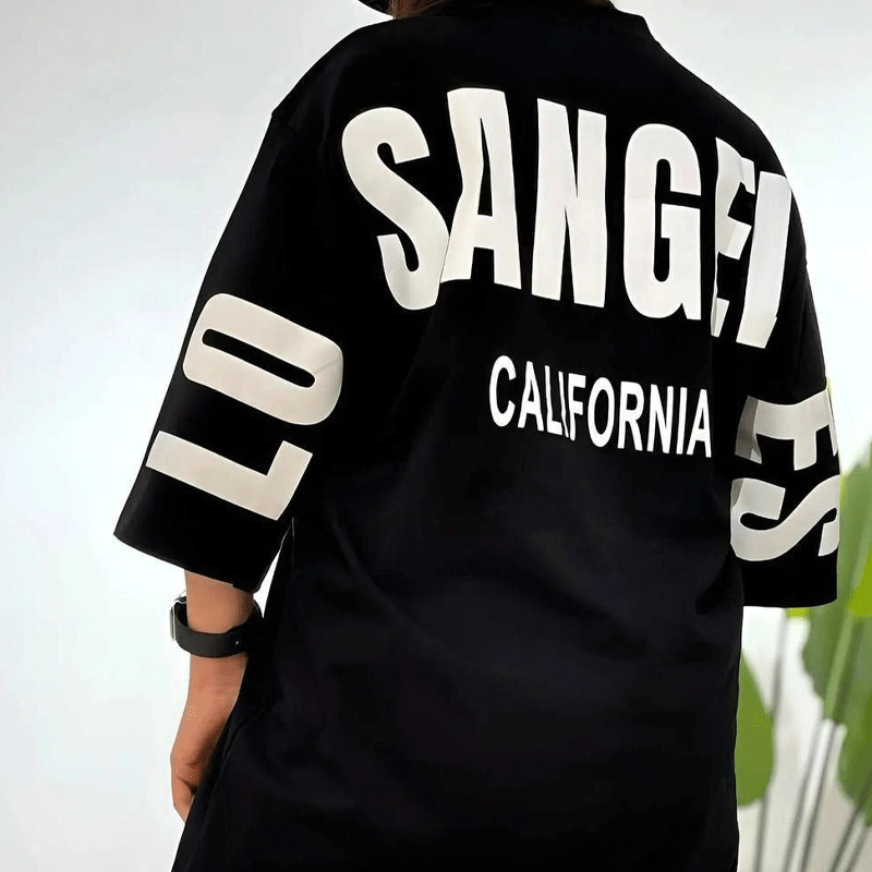 لانگ آستین 3 ربع لوس آنجلس