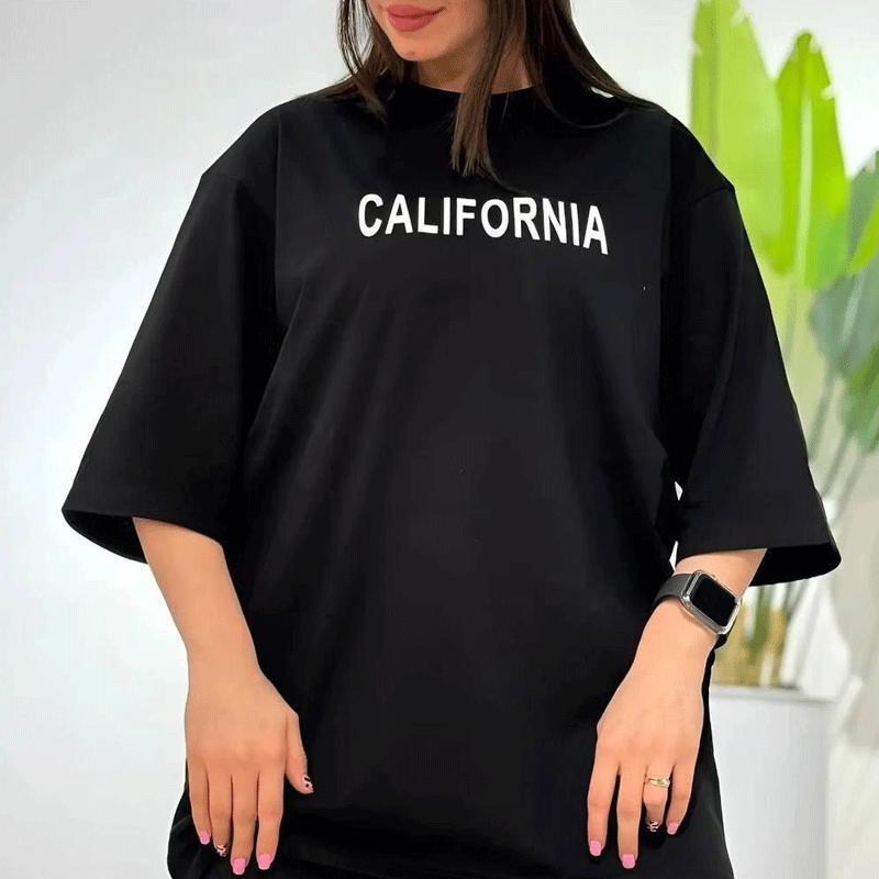 لانگ آستین 3 ربع لوس آنجلس