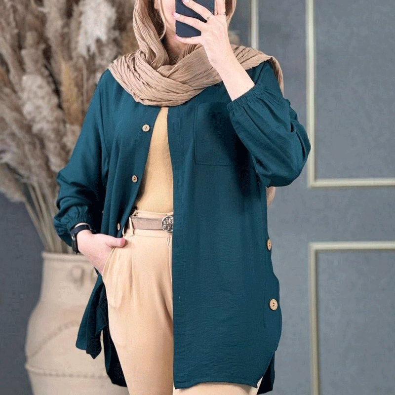 مانتو مدل فرانک