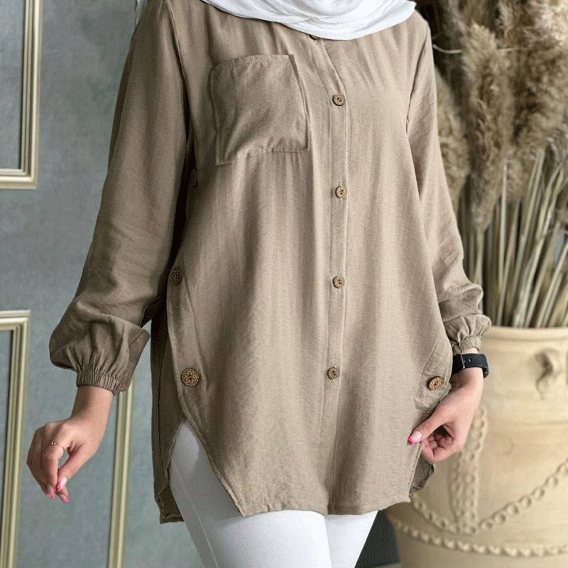 مانتو مدل فرانک