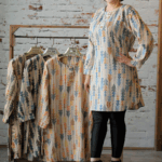 مدل شومیز کاجی