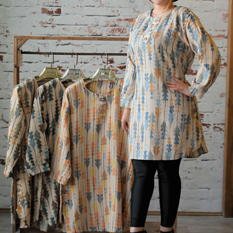 مدل شومیز کاجی