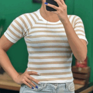 کراپ آستین رگنال