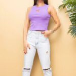 کراپ تاپ گیلاس