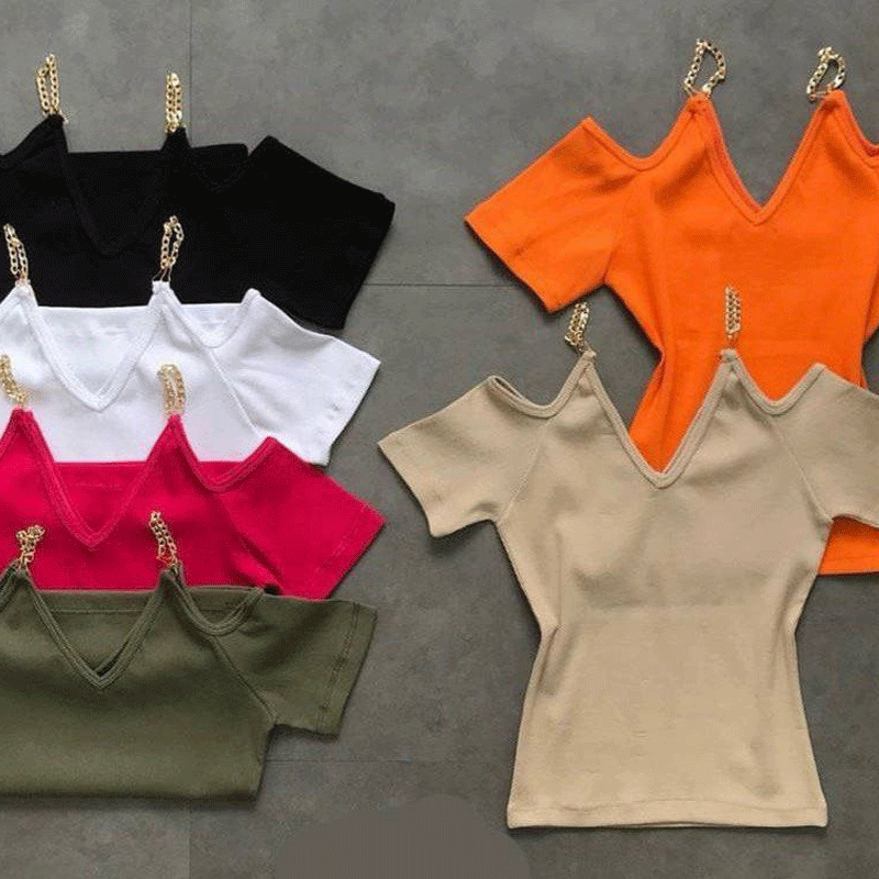 کراپ زنجیری