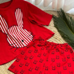 کراپ شورتک خرگوش