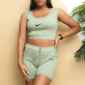 کراپ شورتک نایک