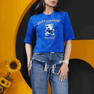 کراپ لانگ تدی