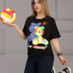 کراپ لش خرس و خورشید