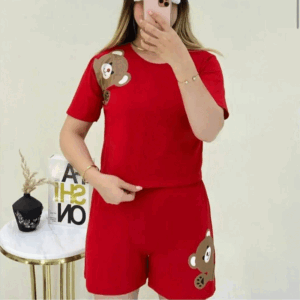 کراپ و شورتک خرسى