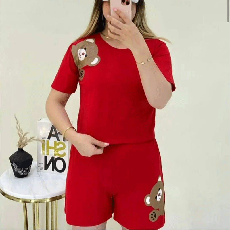 کراپ و شورتک خرسى