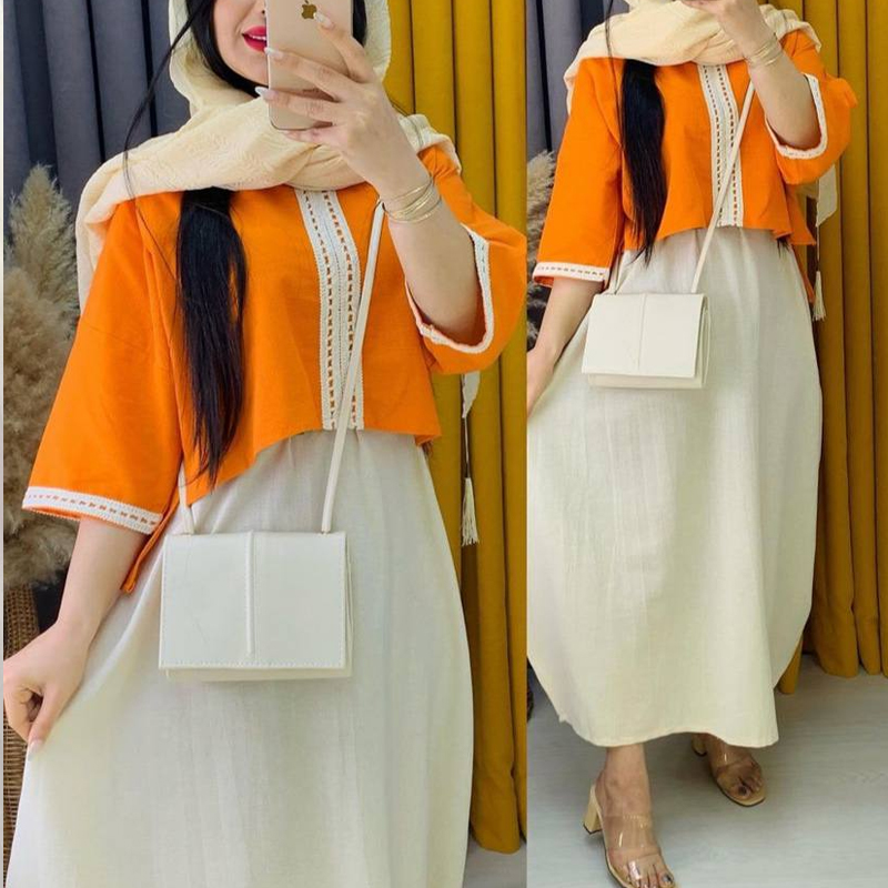 کت و ساحلی نواردوزی (پک 5 عددی)