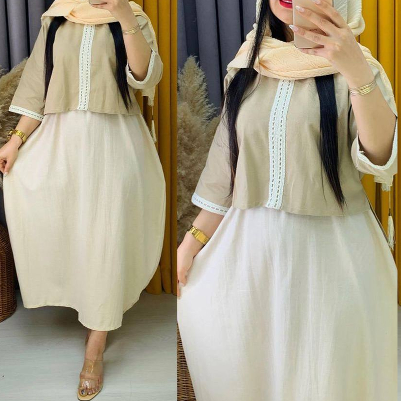 کت و ساحلی نواردوزی (پک 5 عددی)