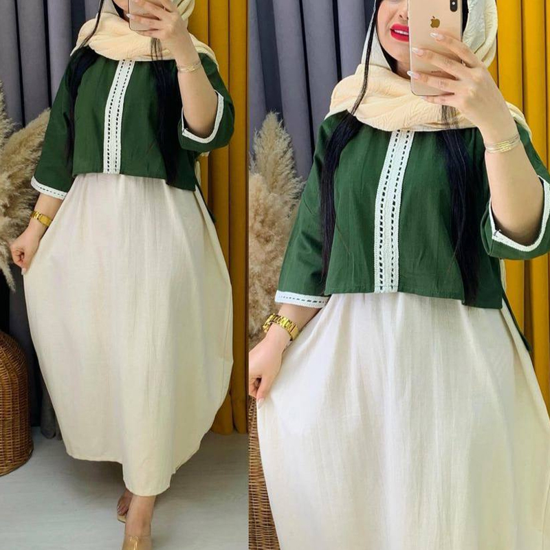 کت و ساحلی نواردوزی (پک 5 عددی)