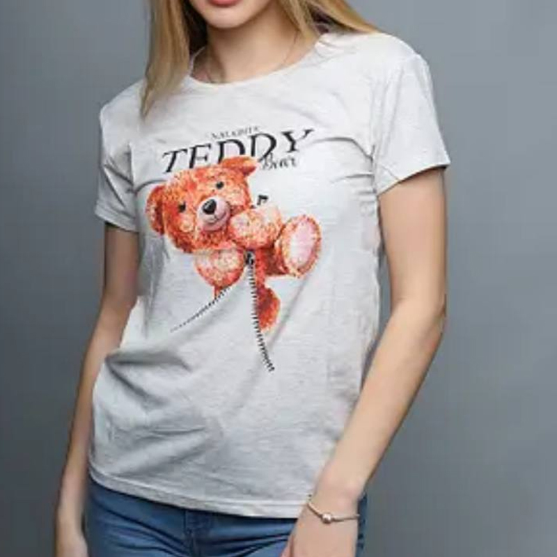 تیشرت نخ پنبه (پک 6 عددی)