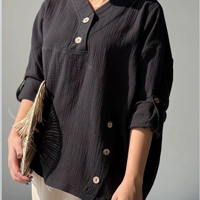 مانتو مدل روناک (پک 5 عددی)