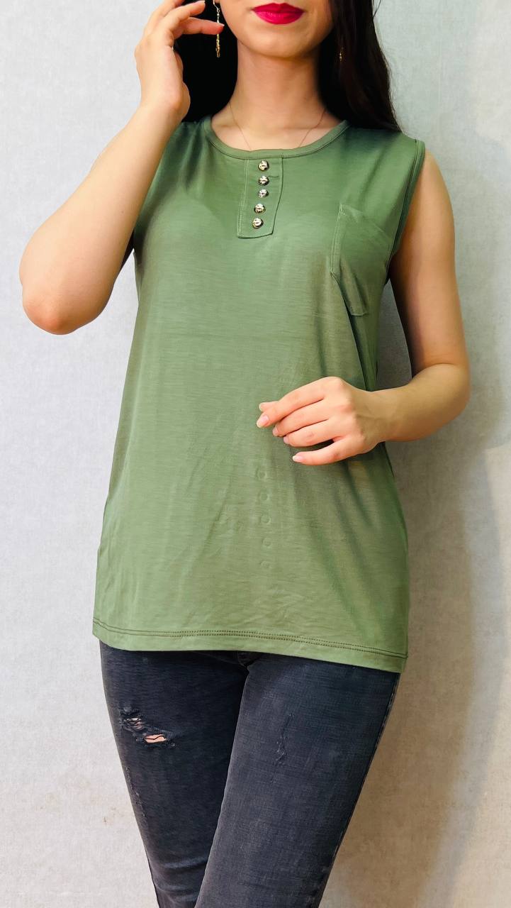 تاپ تک جیب ساده (پک 6 عددی)