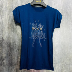 تک پوش گربه نگینی