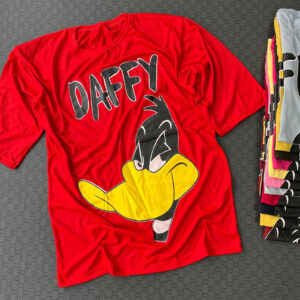 تیشرت لانگ لش اردک