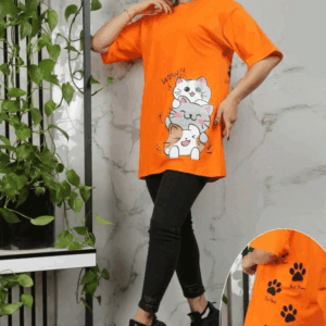 تیشرت لش پنبه