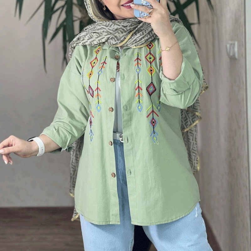 مانتو مدل ستاره