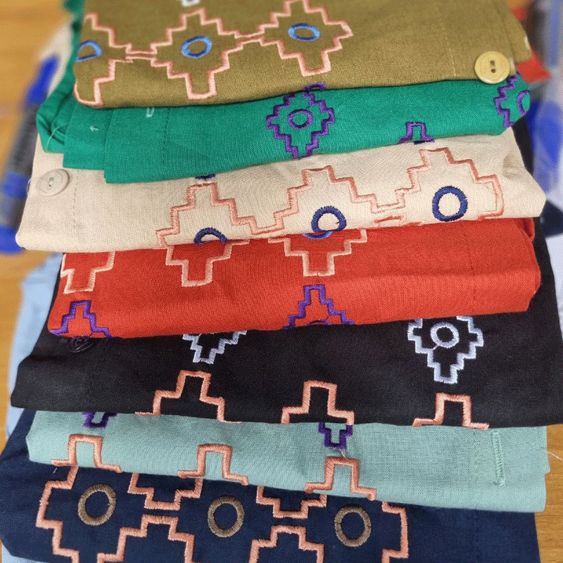 مانتو مدل ستاره