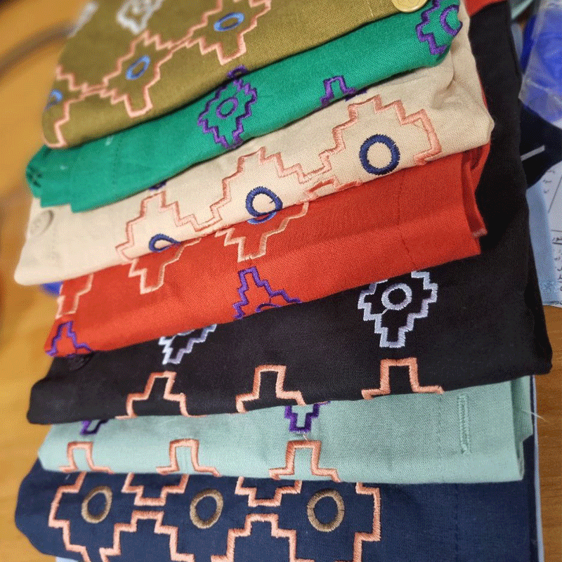 مانتو مدل ستاره